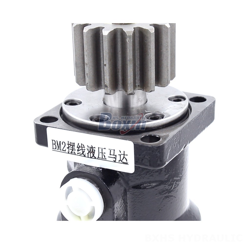 Wholesale Cycloid Hydraulic Motors detail image